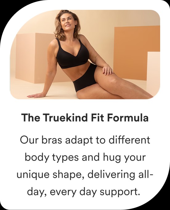 The Truekind Fit Formula