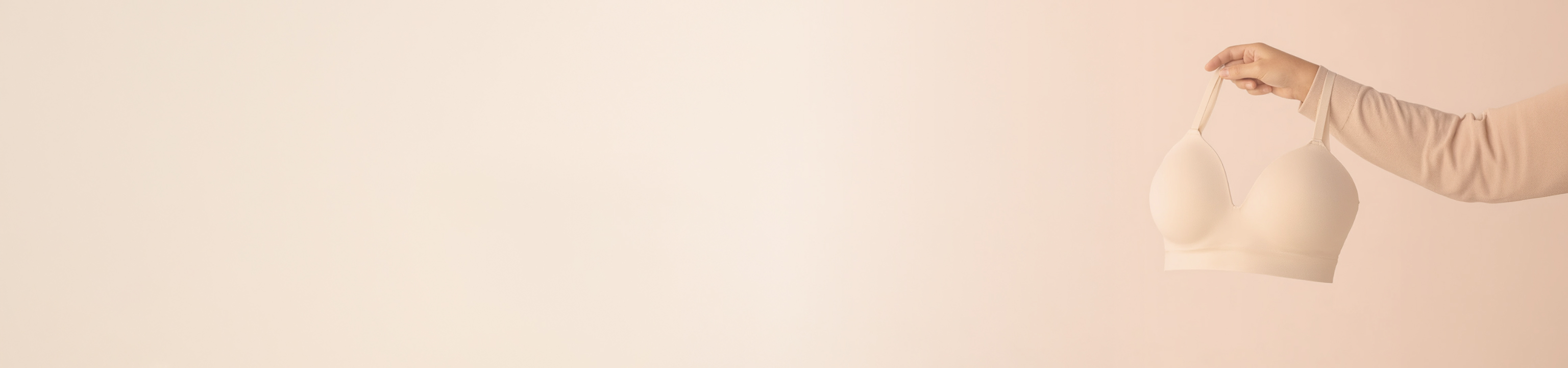 Truekind wireless bra