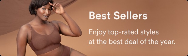Best Sellers Banner