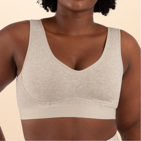 Comfort Cotton Bralette
