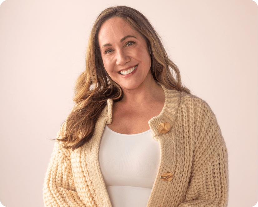 Jené Luciani Sena, Truekind's Celebrity Bra Expert