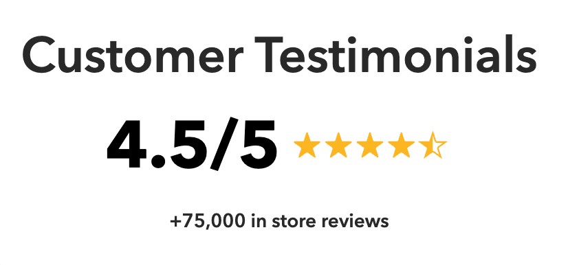 Customer Reviews