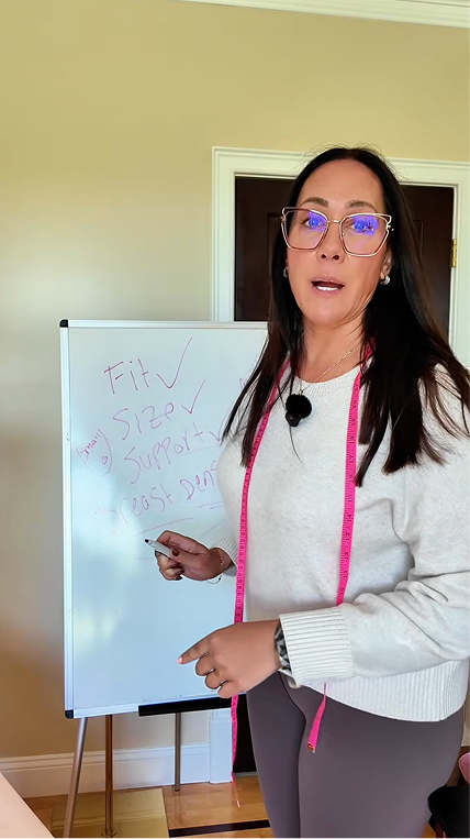 What Is Breast Density And Why It Matters? 😱 video thumbnail