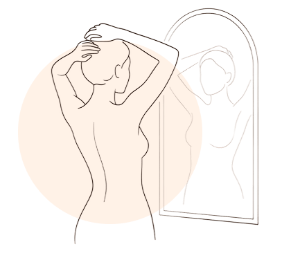 Look illustration
