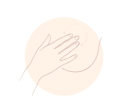 Feel illustration