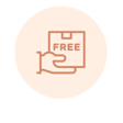 Free priority shipping