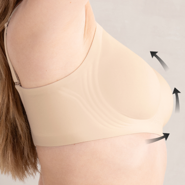 Jelly side contouring