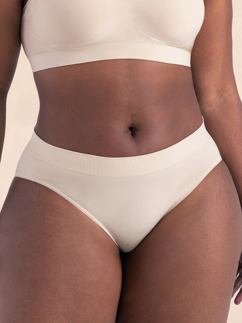 Truekind Ultra-Soft Essentials Undewear Chain front