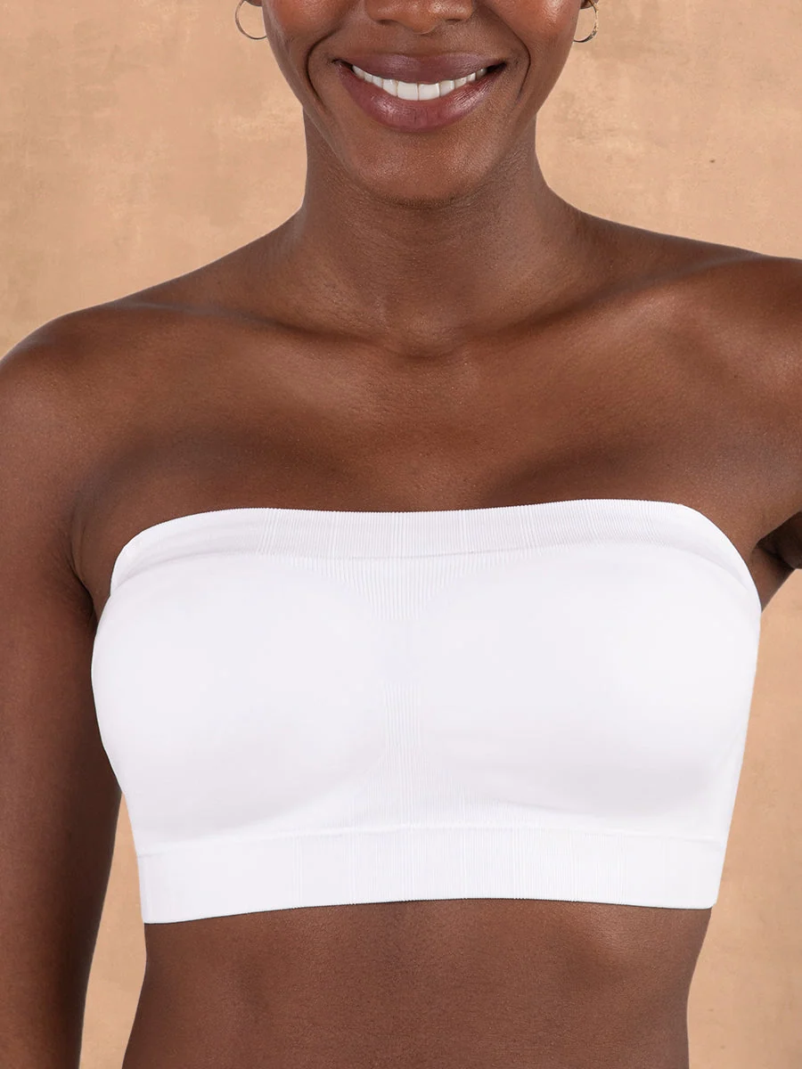 Convertable Bras Truekind® Convertible Strapless Bandeau Bra