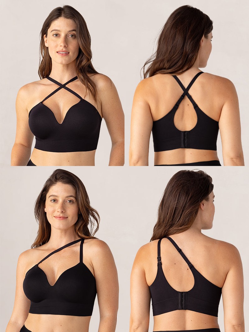 Truekind Bra Truekind® Supportive Comfort Wireless Shaping Bra